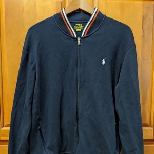 Men's Polo Ralph Lauren Full-Zip Sweatshirt XL